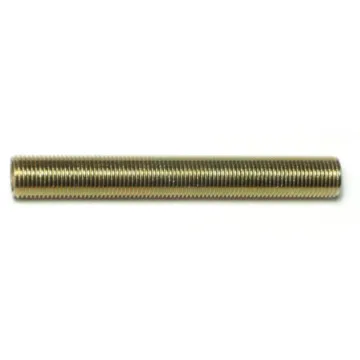 Midwest Fastener Nipples, 1/8IP x 3