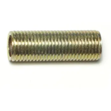 Midwest Fastener Nipples, 1/4IPS x 1-1/2