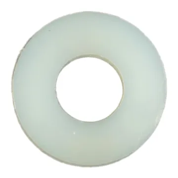 Machine Flat Washer (Nylon) #6
