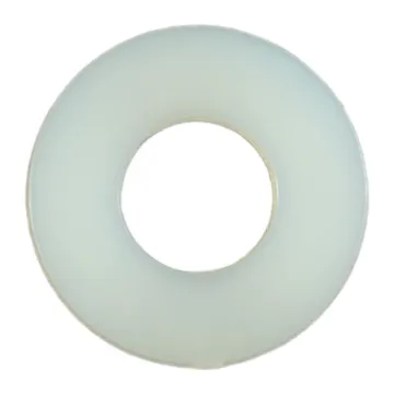 Machine Flat Washer (Nylon) #8