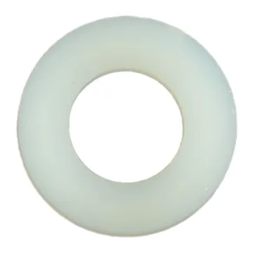 Machine Flat Washer (Nylon) #10