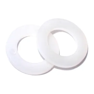 Flat Washer (Nylon) 7/16 in.