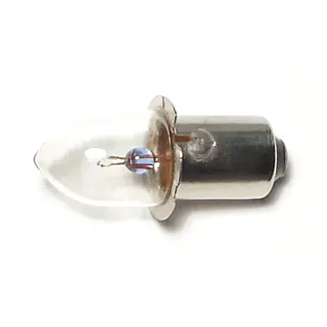 Midwest Fastener #K-2 Clear Glass Miniature Light Bulbs