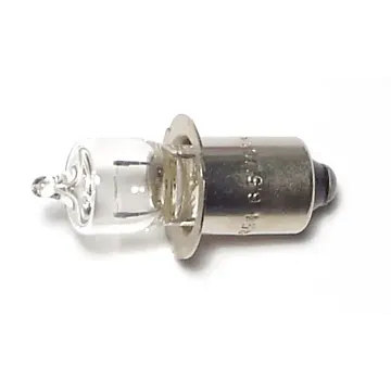Midwest Fastener #HPR-51 Clear Glass Miniature Light Bulbs