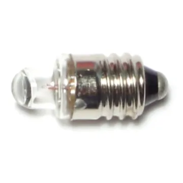 Midwest Fastener Mini Light Bulbs, #222