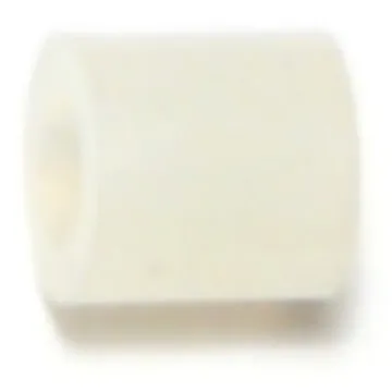 Midwest Fastener Nylon Spacer, .14 x 1/4