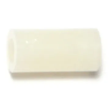 Midwest Fastener Nylon Spacer, .14 x 1/2