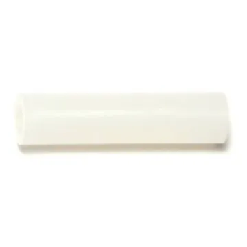 Midwest Fastener Nylon Spacer, .14 x 1