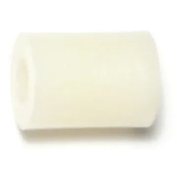 Midwest Fastener Nylon Spacer, .171 x 1/2