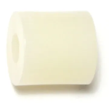Midwest Fastener Nylon Spacer, .194 x 1/2
