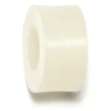 Midwest Fastener Nylon Spacer, .257 x 1/4