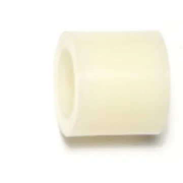 Midwest Fastener Nylon Spacer, .375 x 1/2