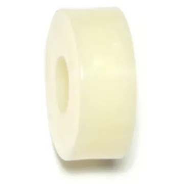 Midwest Fastener Nylon Spacer, .375 x 3/8
