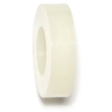 Midwest Fastener Nylon Spacer, .385 x 13/64