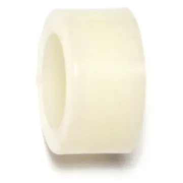 Midwest Fastener Nylon Spacer, .5 x 3/8