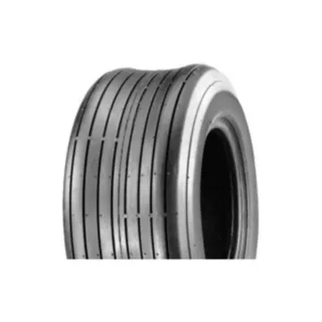 Martin Wheel Company 16x650-6 4-Ply Tubeless Rib Wheelbarrow Tire Only