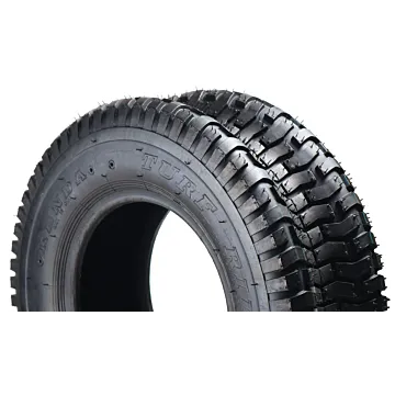 Martin Wheel Company 16x650-8 4-Ply Tubeless Turf Rider Tire Only