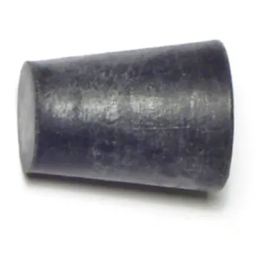 Midwest Fastener Rubber Stopper, #1