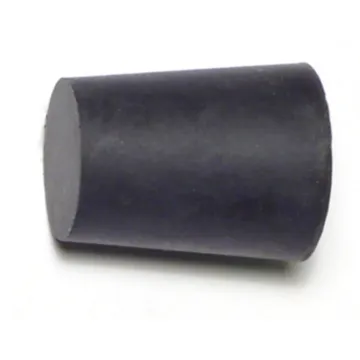 Midwest Fastener Rubber Stopper, #2
