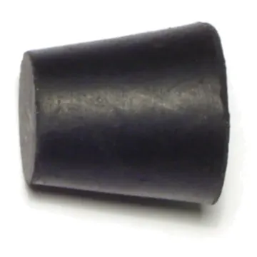 Midwest Fastener Rubber Stopper, #3