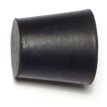 Midwest Fastener Rubber Stopper, #4