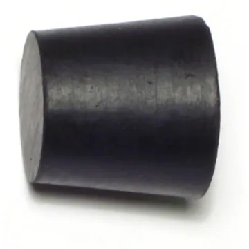 Midwest Fastener Rubber Stopper, #5