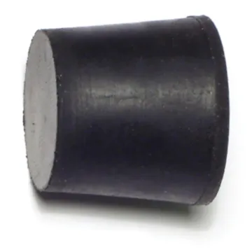 Midwest Fastener Rubber Stopper, #5-1/2