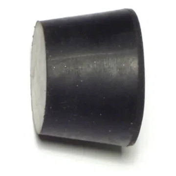 Midwest Fastener Rubber Stopper, #7