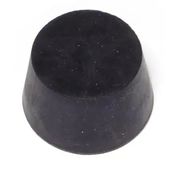 Midwest Fastener Rubber Stopper, #8