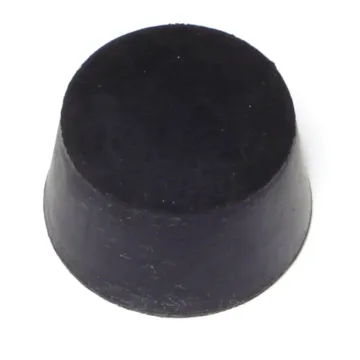Midwest Fastener Rubber Stopper, #9
