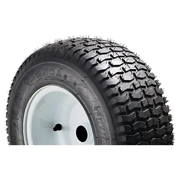 Martin Wheel Company 16x650-8 2 Ply Turf Rider Industrial Wheel