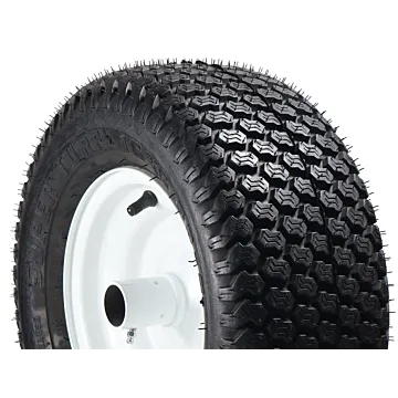 Martin Wheel Company 16x650-8 4 Ply Super Turf Industrial Wheel