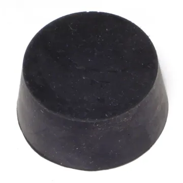 Midwest Fastener Rubber Stopper, #10-1/2