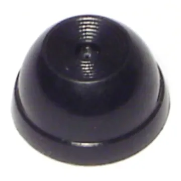 Push Nut (Plastic - Black) 3/16 in.