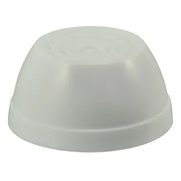 Push Nut (Plastic - White) 1/2 in.