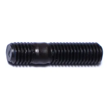 Midwest Fastener Automotive Stud, 8mm-1.25x 35mm