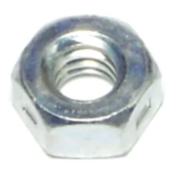 Midwest Fastener Mower Lock Nut - 1/4"-20