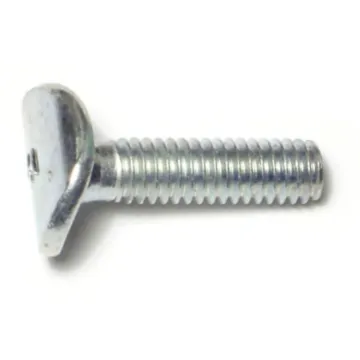 Curved Head Screw- 1/4"-20 x 1-1/4 in.