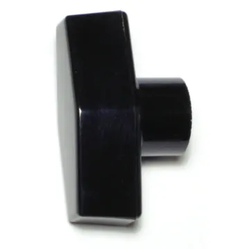 Midwest Fastener Bar Knobs, 5/16-18