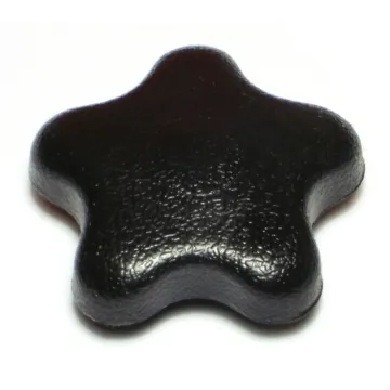 Midwest Fastener 5 Point Knob, 2-5/16" Diam