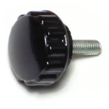 Midwest Fastener Clamping Knob, 7/8 Diameter