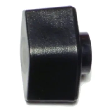 Midwest Fastener Bar Knob, 1-1/8 Diameter