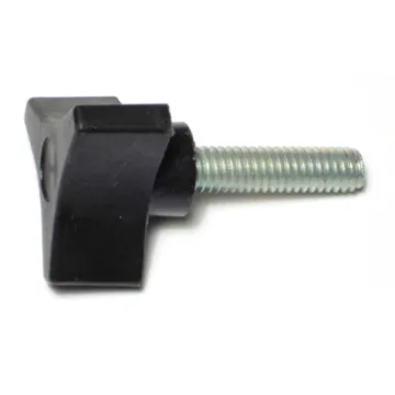Midwest Fastener 3 Point Knob, 1-1/2 Diameter
