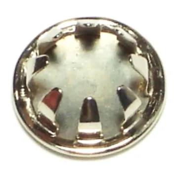 Midwest Fastener Metal Hole Plug, 1/2