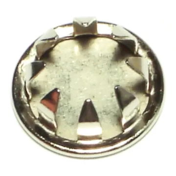 Midwest Fastener Metal Hole Plug, 5/8