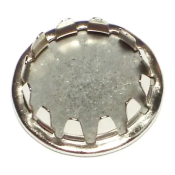 Midwest Fastener Metal Hole Plug, 7/8