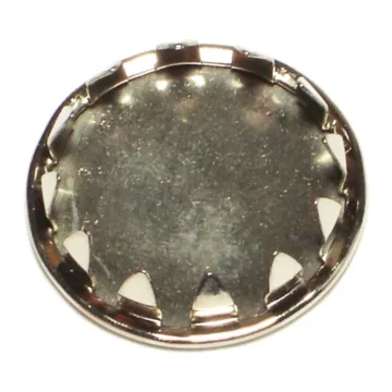 Midwest Fastener Metal Hole Plug, 1-1/8
