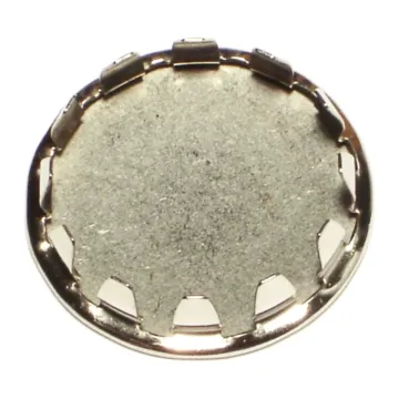 Midwest Fastener Metal Hole Plug, 1-1/4