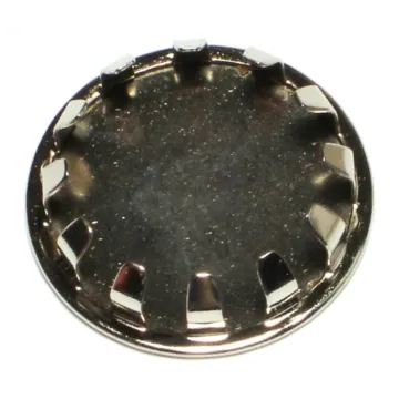 Midwest Fastener Metal Hole Plug, 1-3/8
