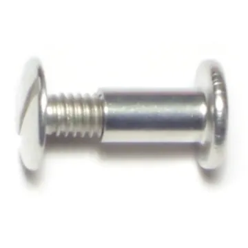 Screw Post (Aluminum) 3/8 in. 